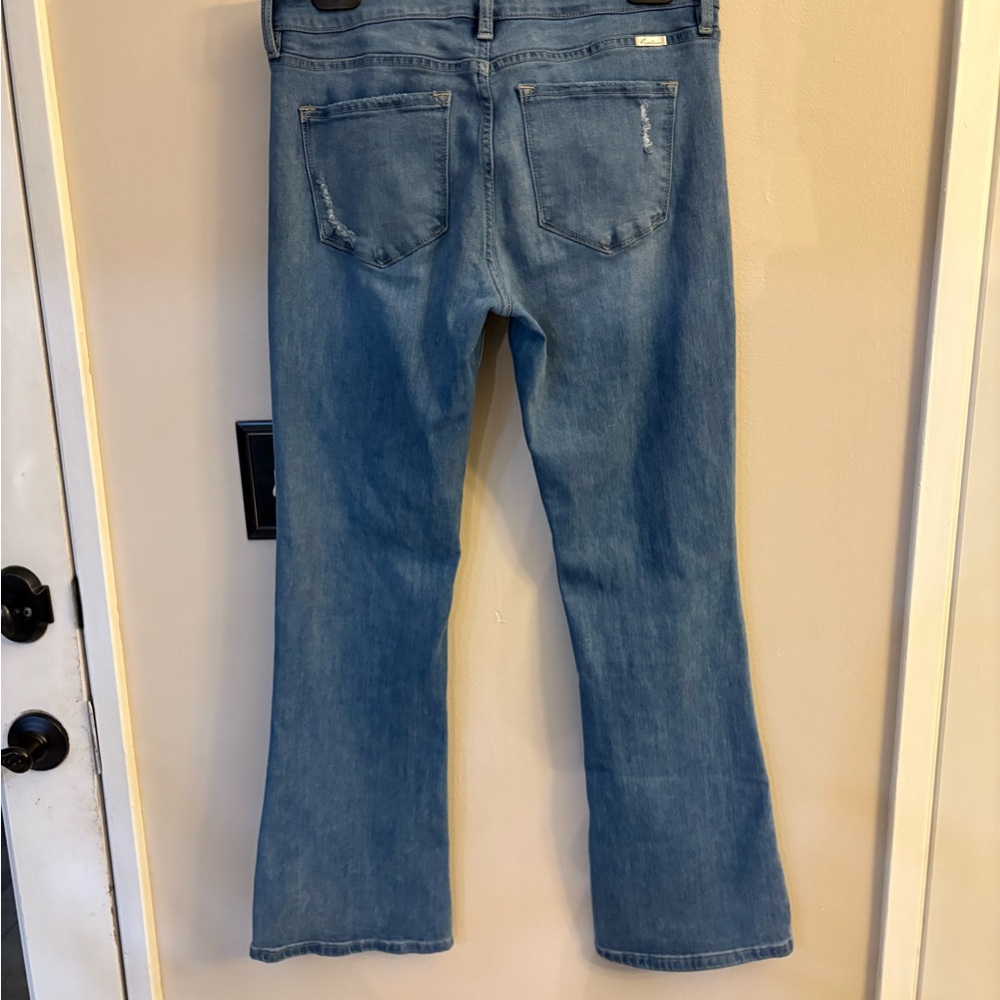 KanCan Blue Denim Jeans - Picture 2 of 4